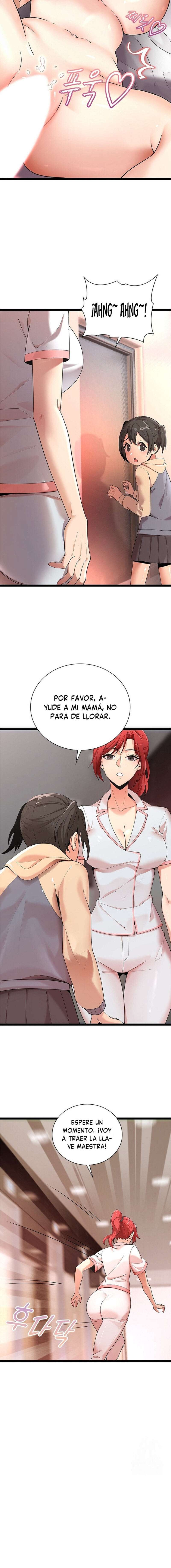 Masaje Secreto capítulo 9 página 13