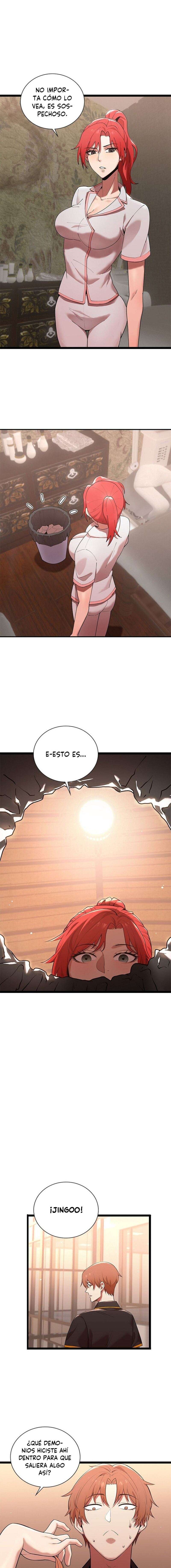 Masaje Secreto capítulo 9 página 16