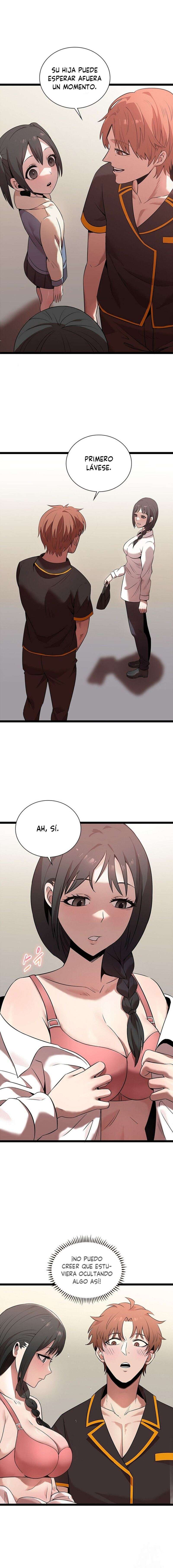 Masaje Secreto capítulo 9 página 2
