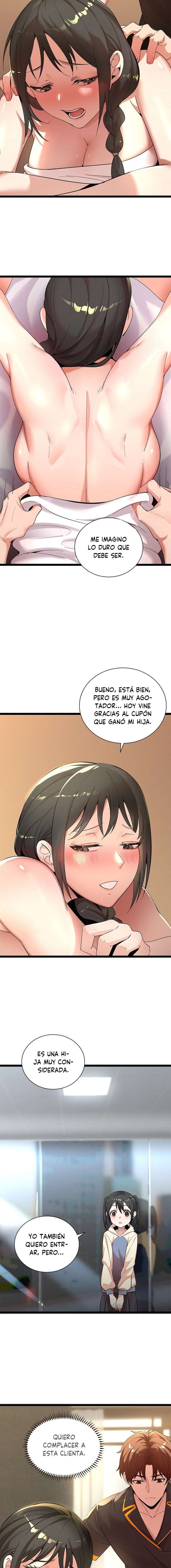 Masaje Secreto capítulo 9 página 4