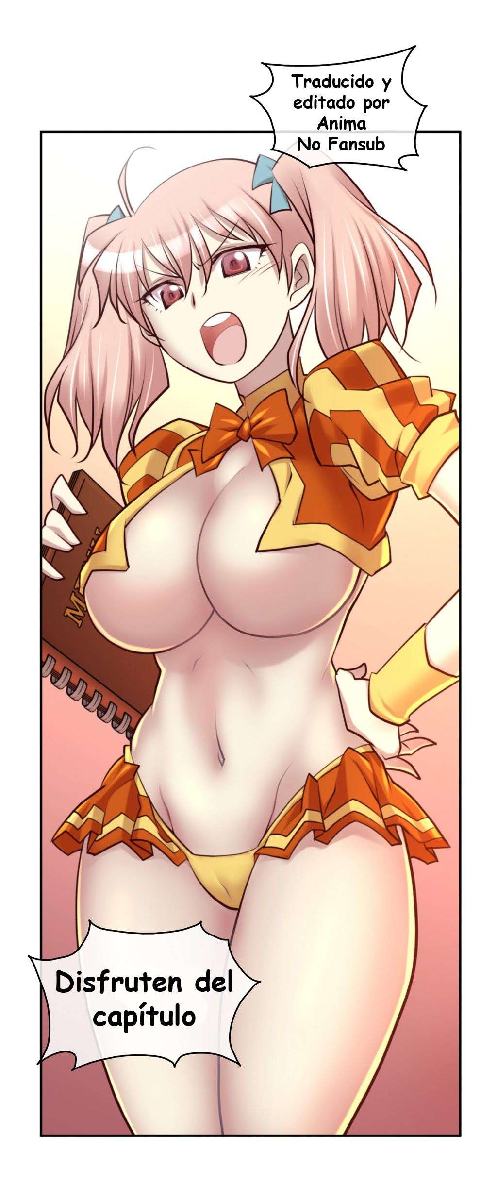 Master In My Dreams capítulo 18 página 1