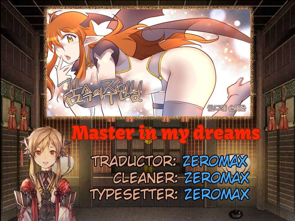 Master In My Dreams capítulo 22 página 1