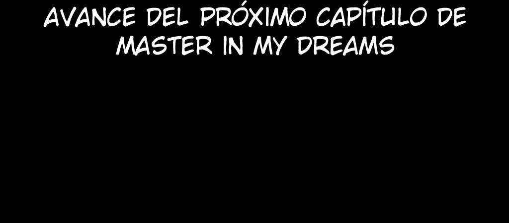 Master In My Dreams capítulo 25 página 20