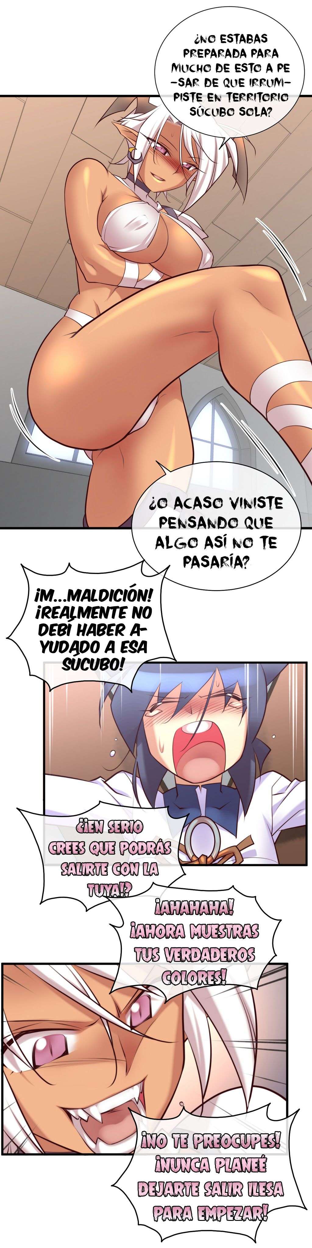 Master In My Dreams capítulo 32 página 20