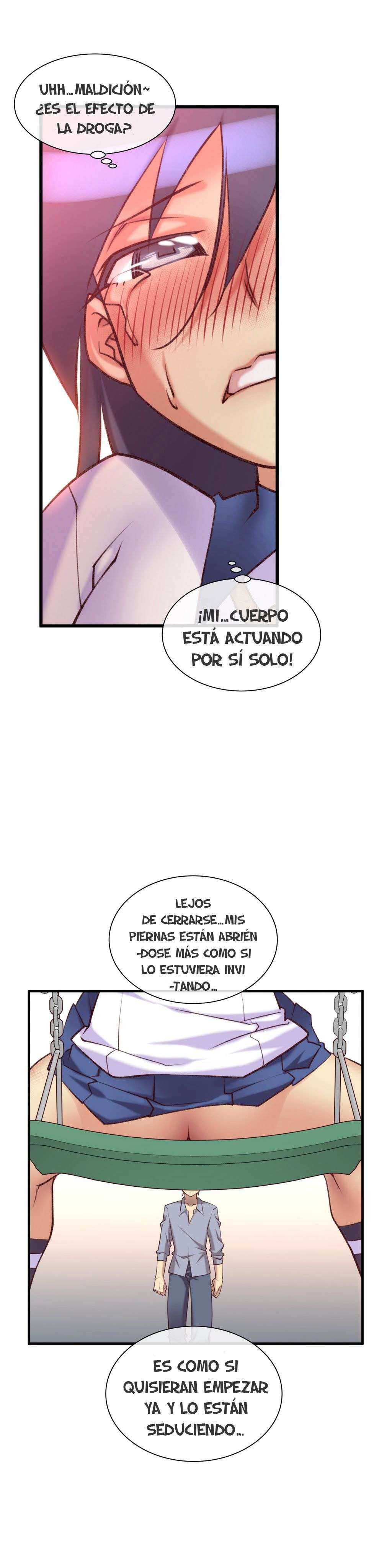 Master In My Dreams capítulo 33 página 11