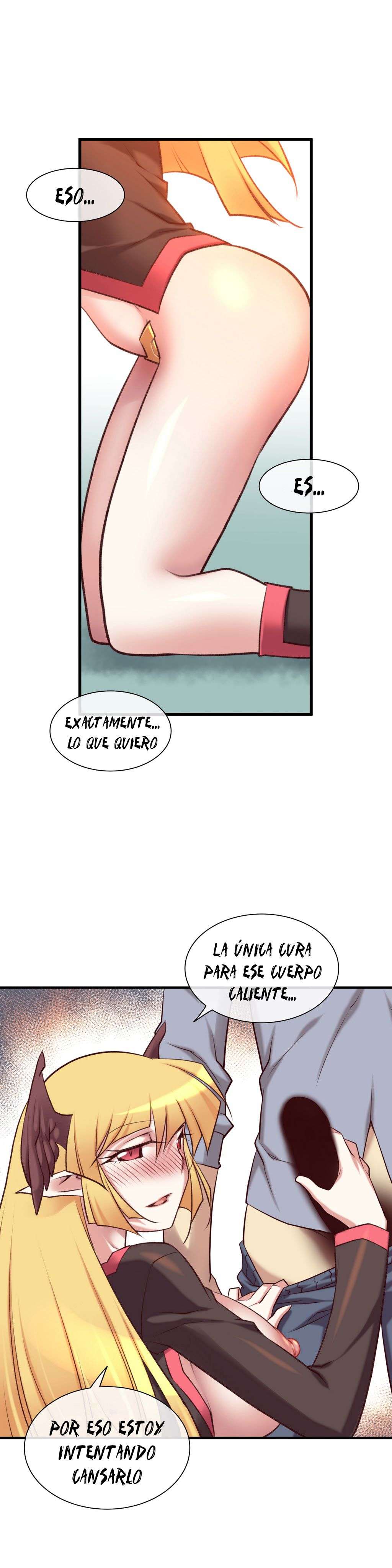 Master In My Dreams capítulo 33 página 15
