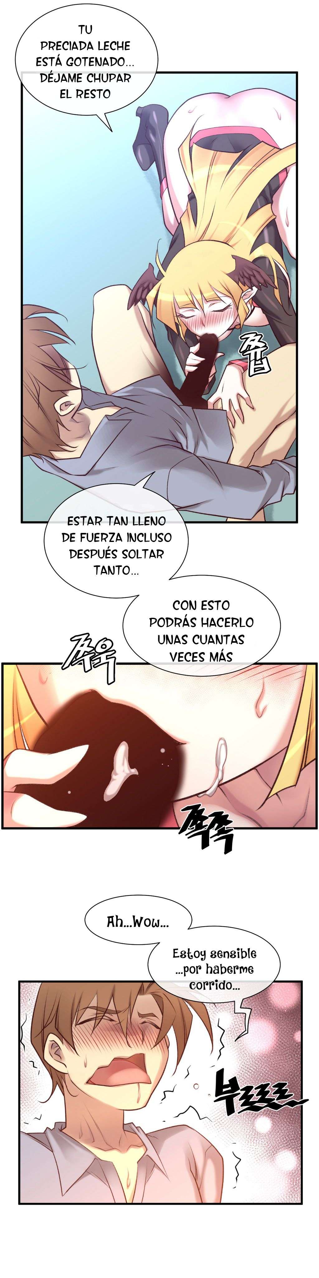 Master In My Dreams capítulo 34 página 10