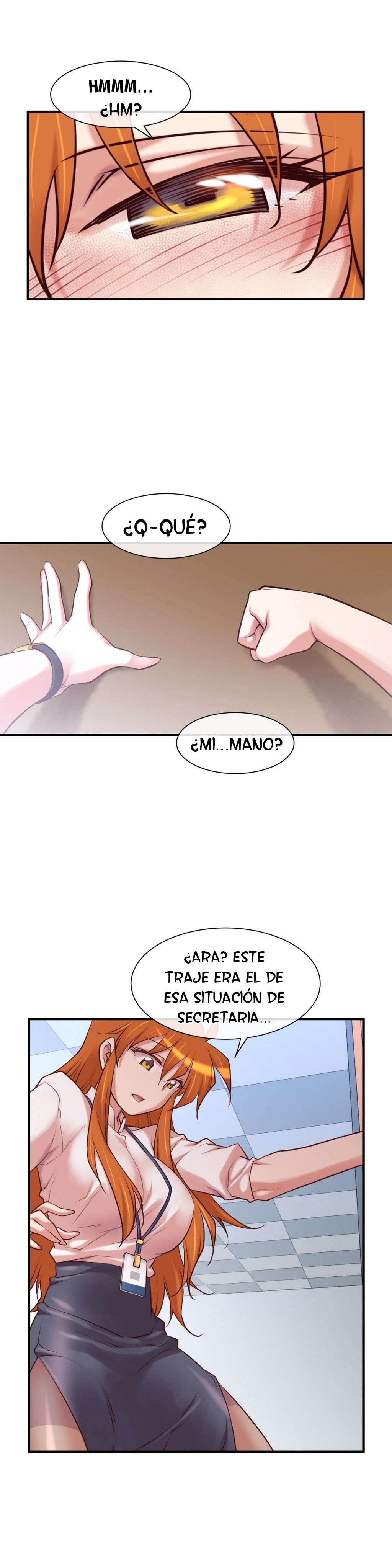 Master In My Dreams capítulo 35 página 23