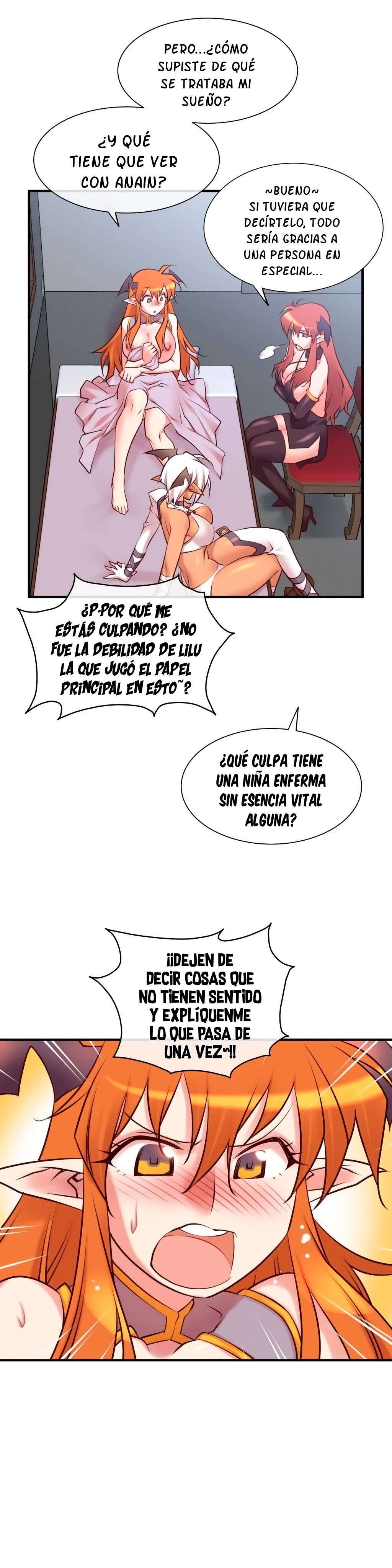 Master In My Dreams capítulo 39 página 4