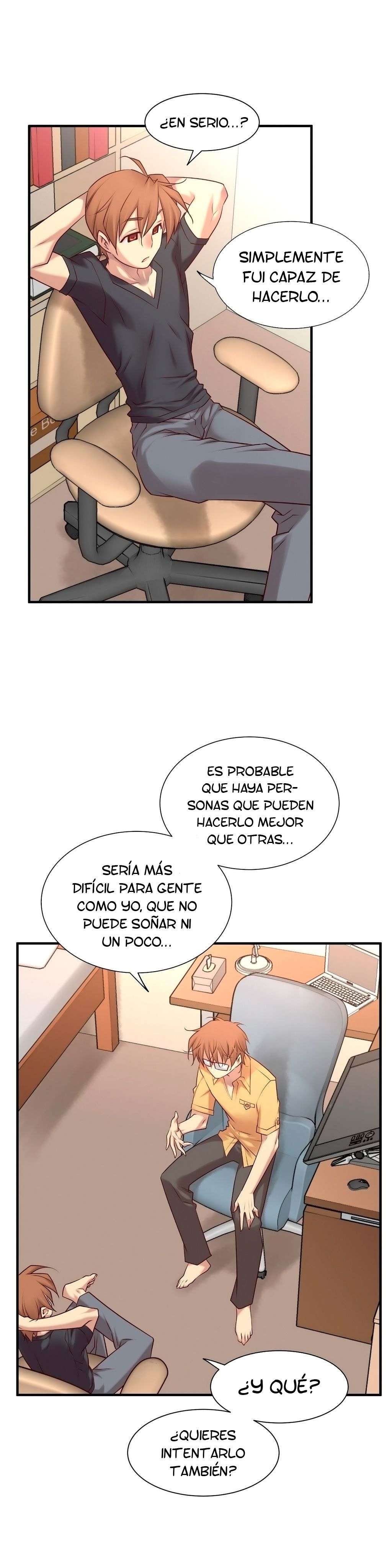 Master In My Dreams capítulo 42 página 20