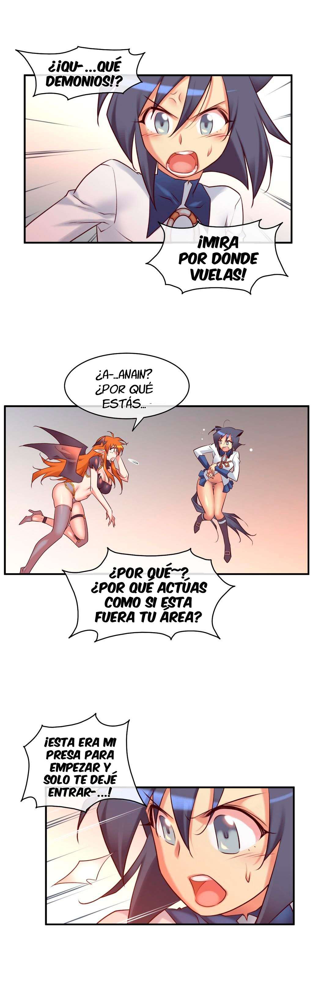 Master In My Dreams capítulo 43 página 19