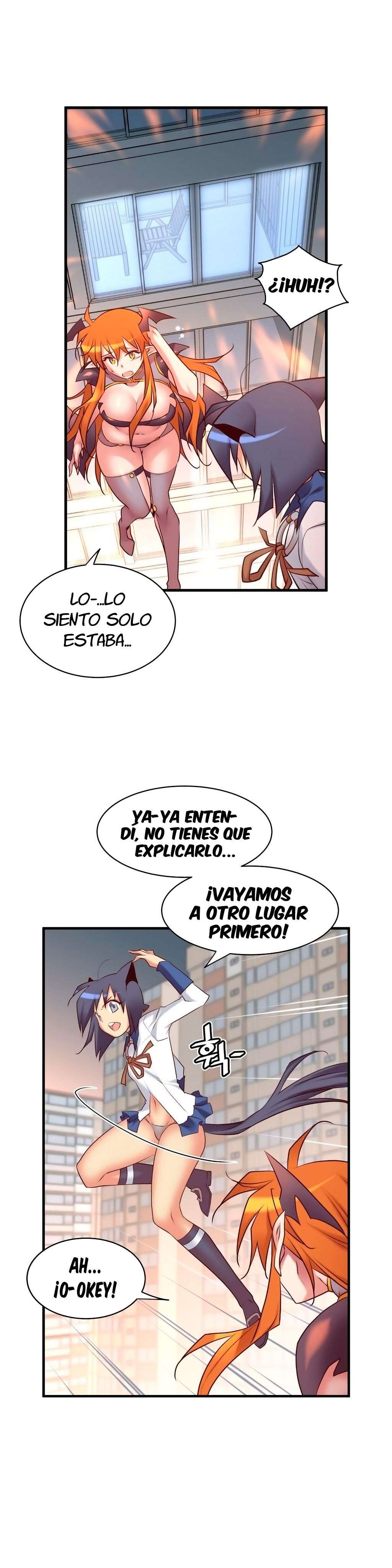 Master In My Dreams capítulo 43 página 20