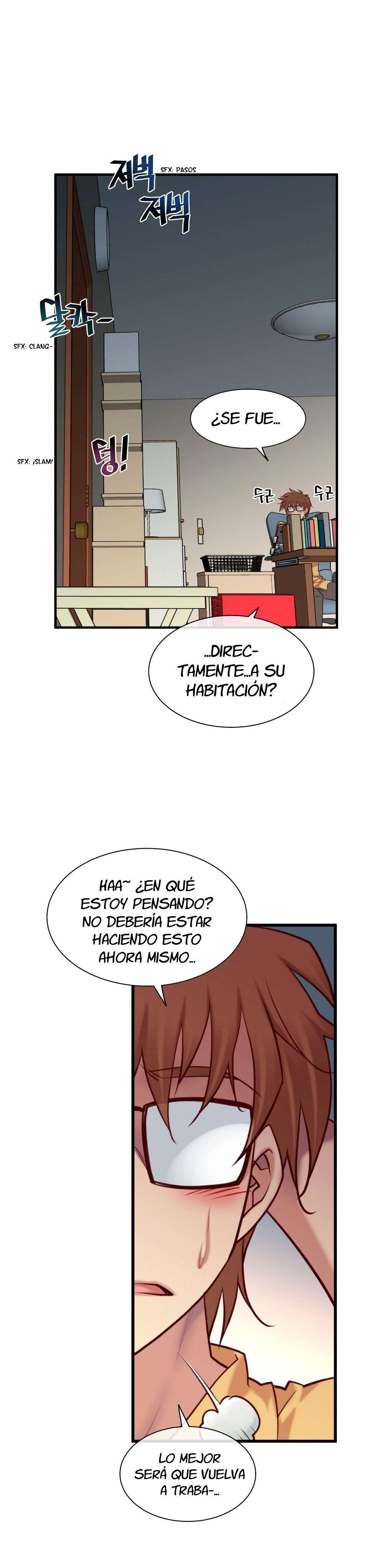 Master In My Dreams capítulo 44 página 16
