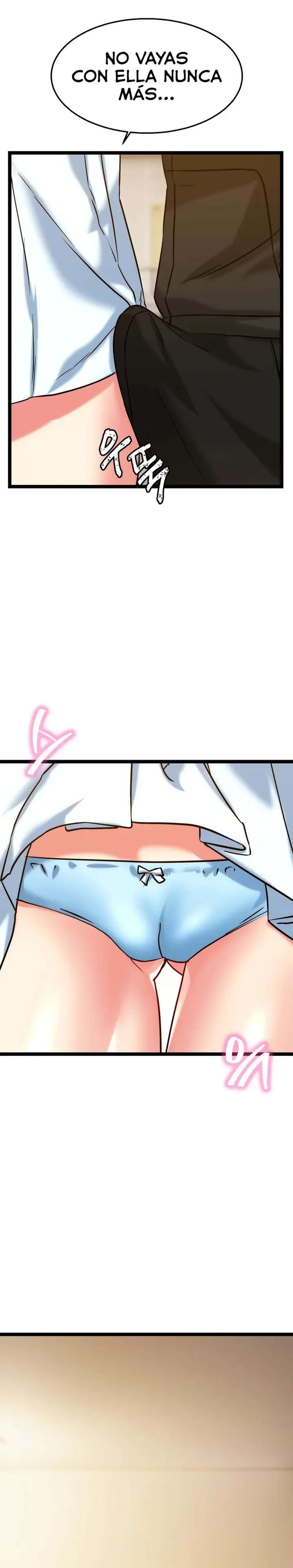 Masticable capítulo 16 página 1