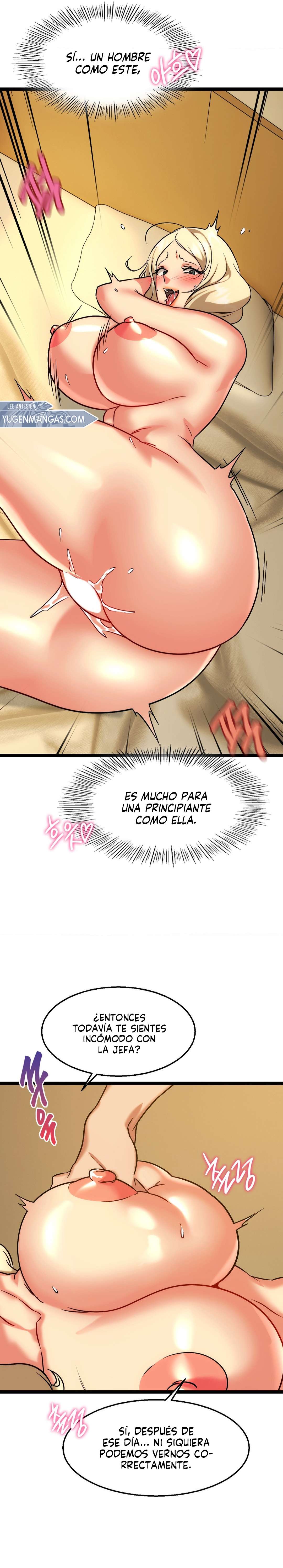 Masticable capítulo 17 página 11