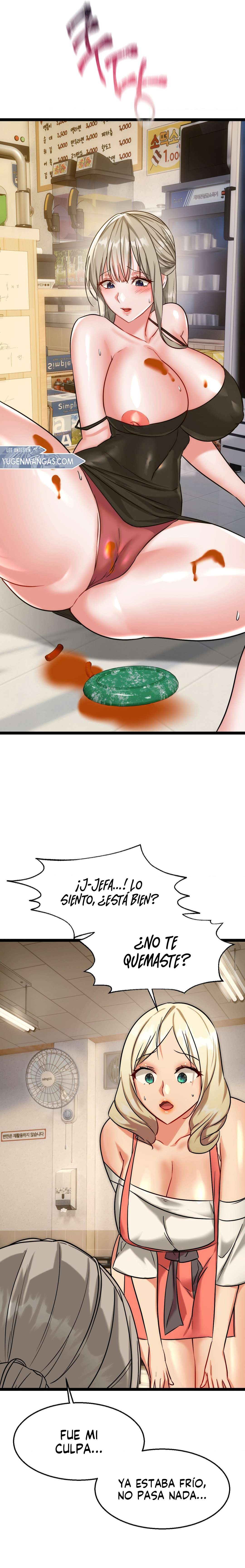 Masticable capítulo 17 página 20