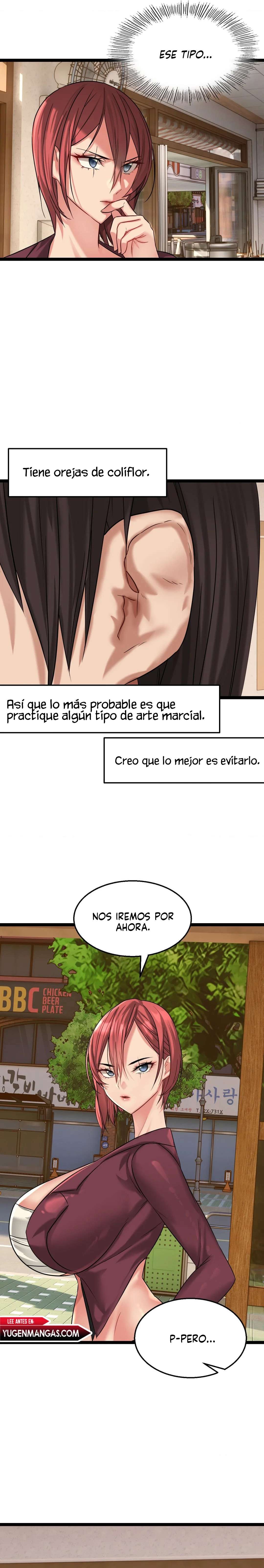 Masticable capítulo 2 página 6