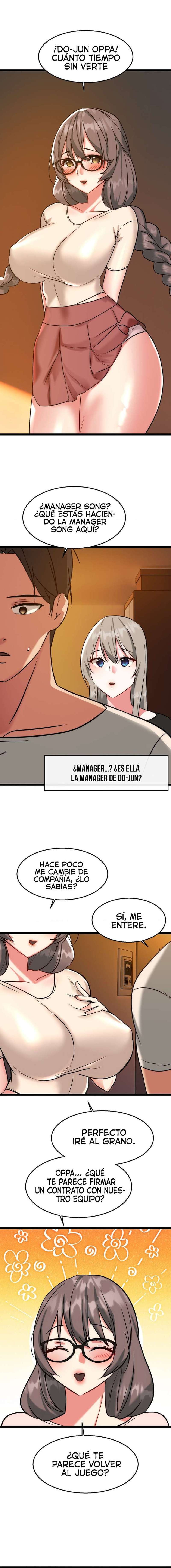 Masticable capítulo 20 página 1