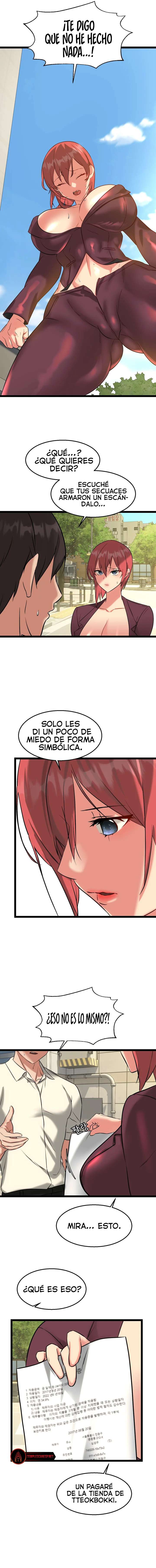 Masticable capítulo 21 página 8