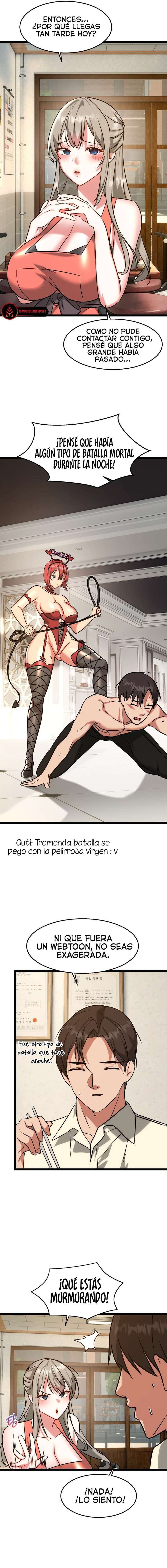 Masticable capítulo 23 página 12