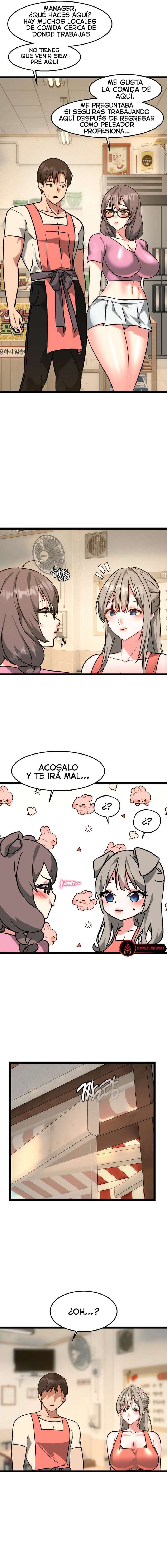 Masticable capítulo 25 página 16