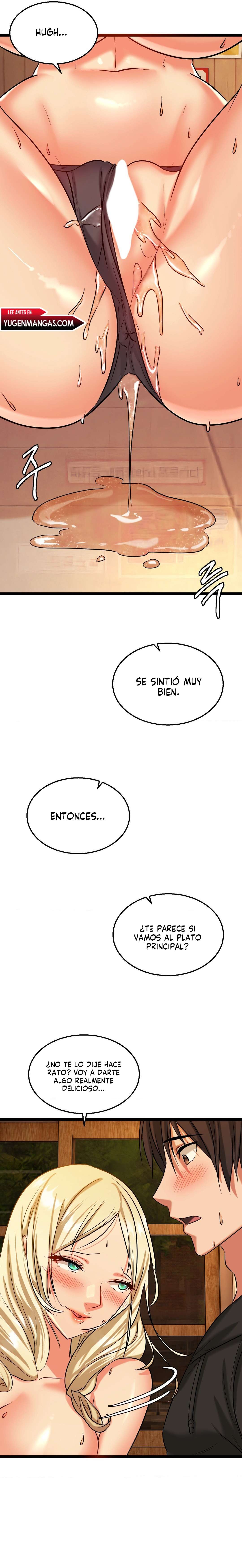 Masticable capítulo 3 página 18