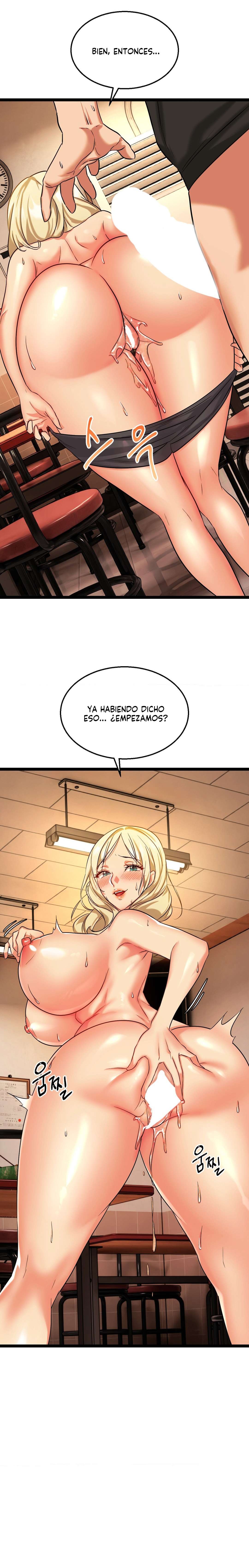 Masticable capítulo 3 página 19