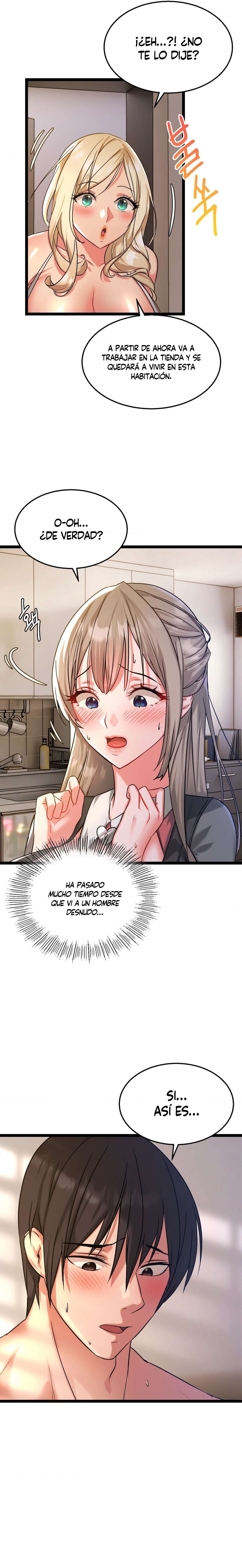 Masticable capítulo 4 página 16
