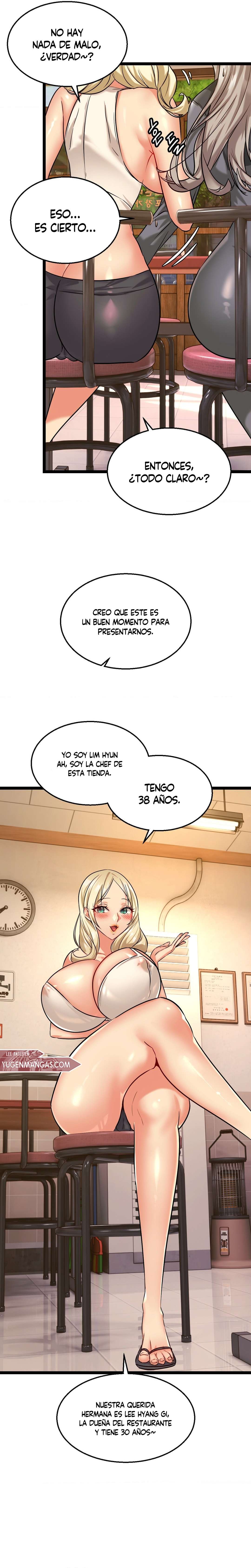 Masticable capítulo 4 página 19