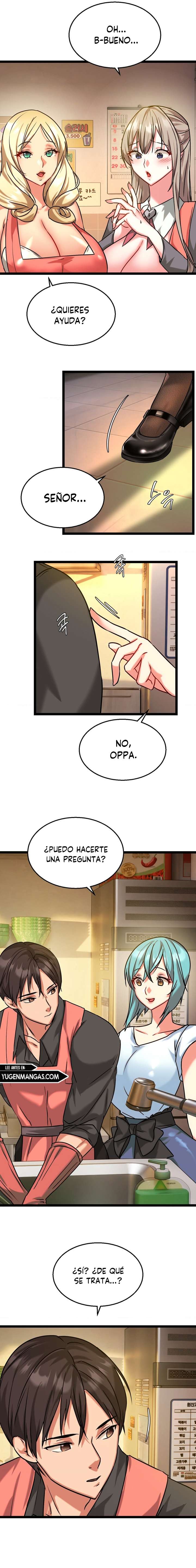 Masticable capítulo 5 página 16