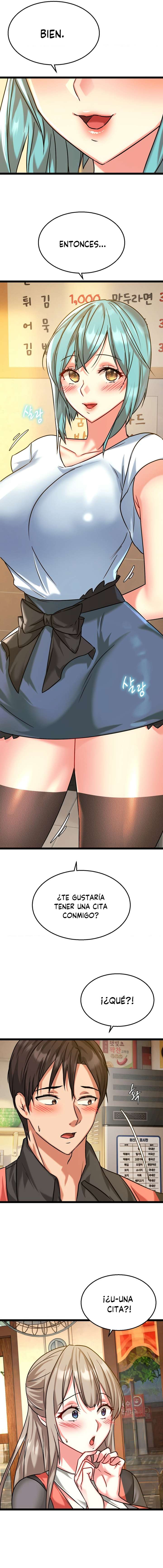 Masticable capítulo 5 página 18