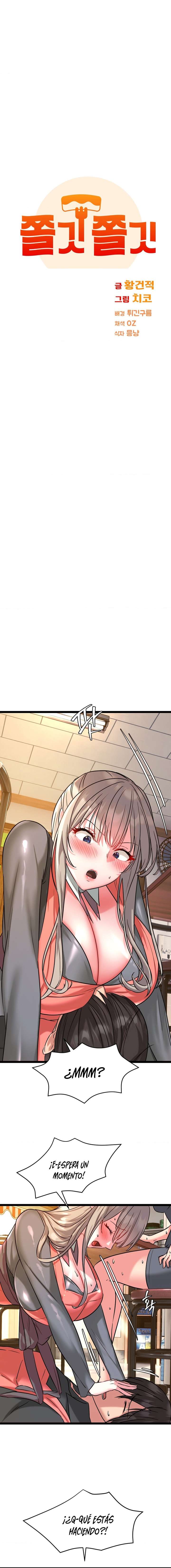 Masticable capítulo 5 página 3
