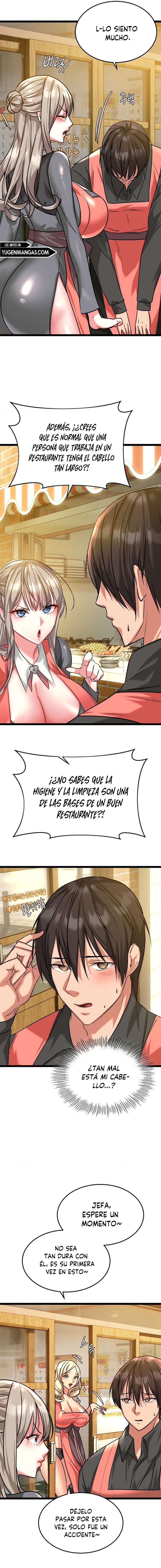 Masticable capítulo 5 página 8