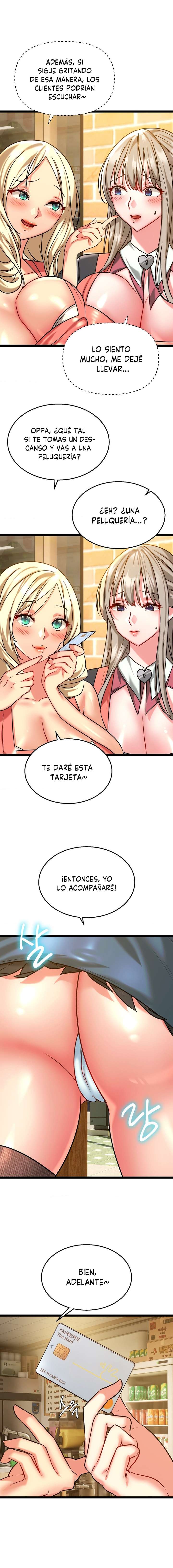 Masticable capítulo 5 página 9