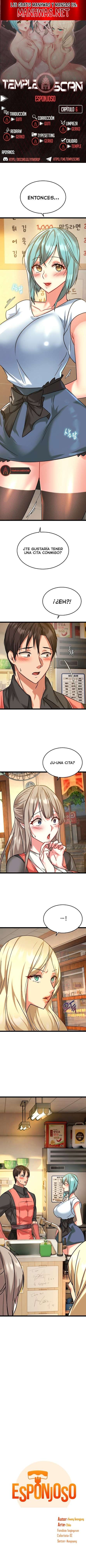 Masticable capítulo 6 página 1