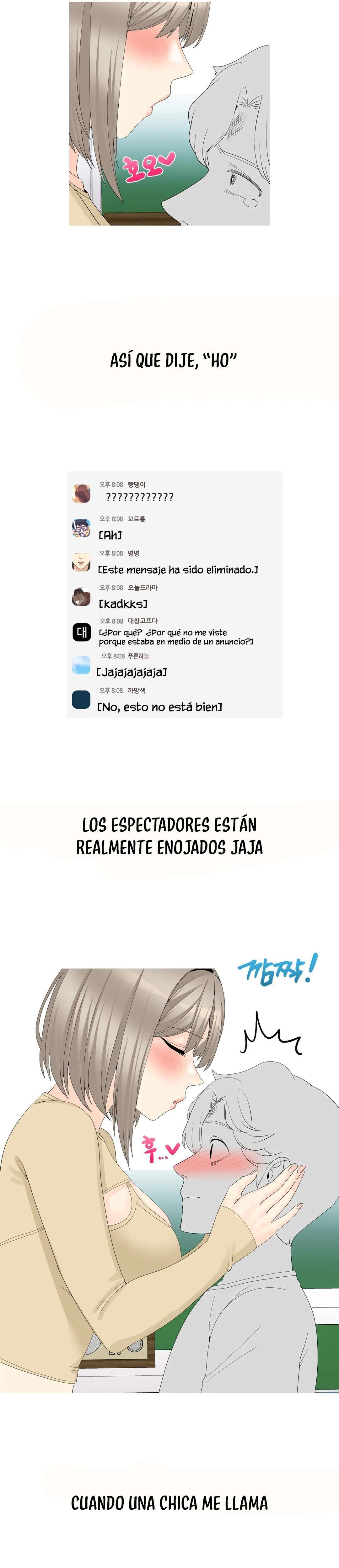 Like a Fox 2 capítulo 10 página 23