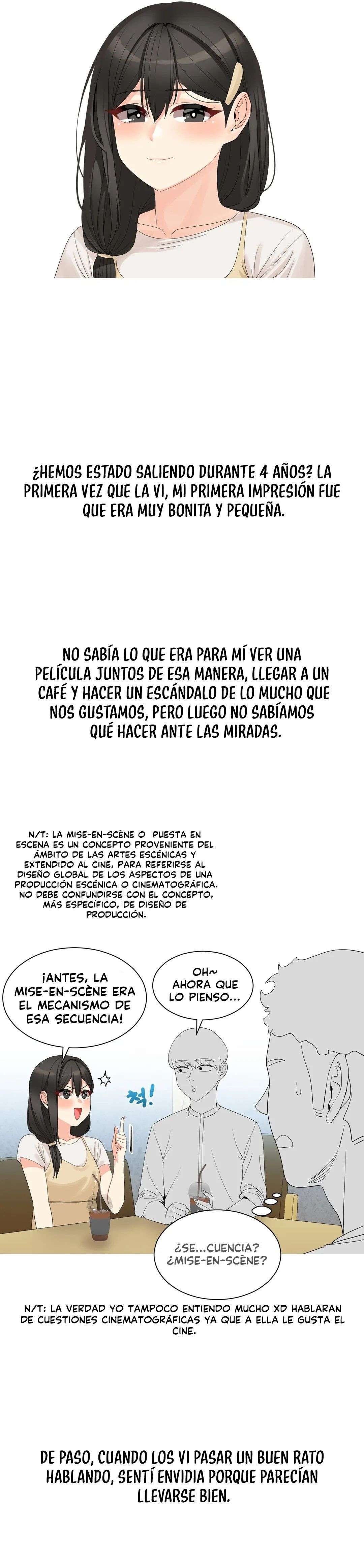 Like a Fox 2 capítulo 13 página 27