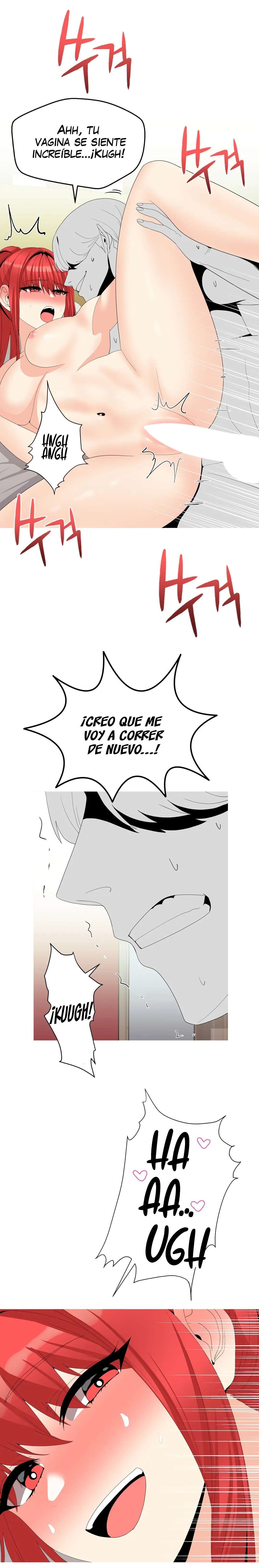 Like a Fox 2 capítulo 15 página 17