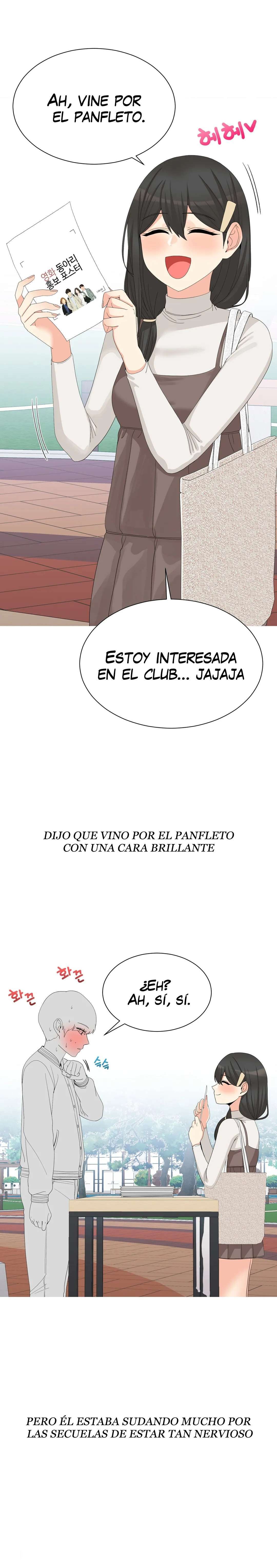 Like a Fox 2 capítulo 16 página 6