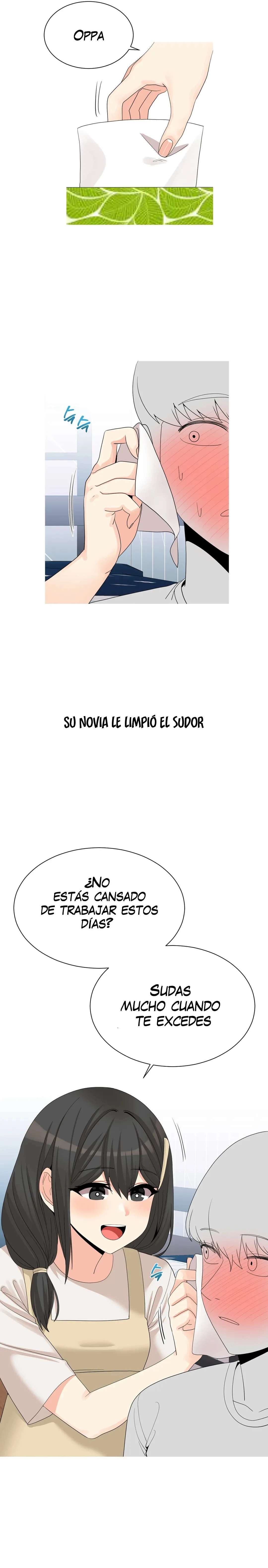 Like a Fox 2 capítulo 17 página 11