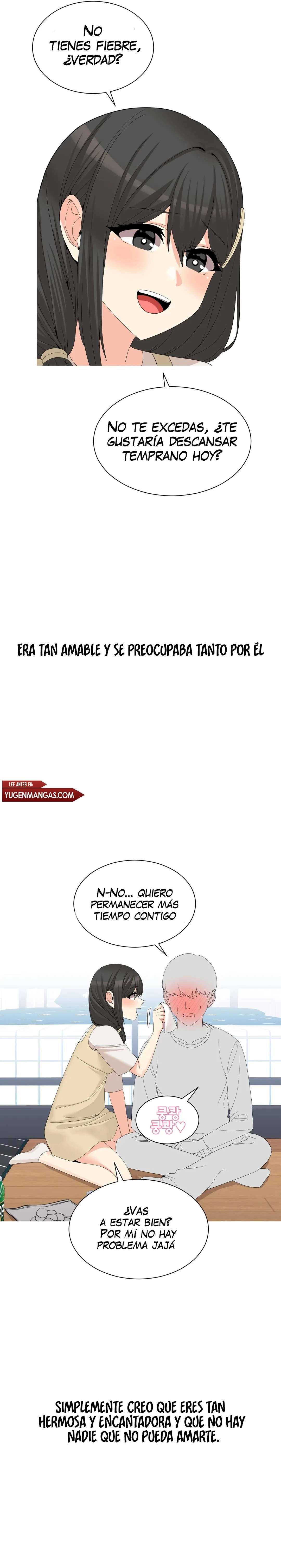 Like a Fox 2 capítulo 17 página 12