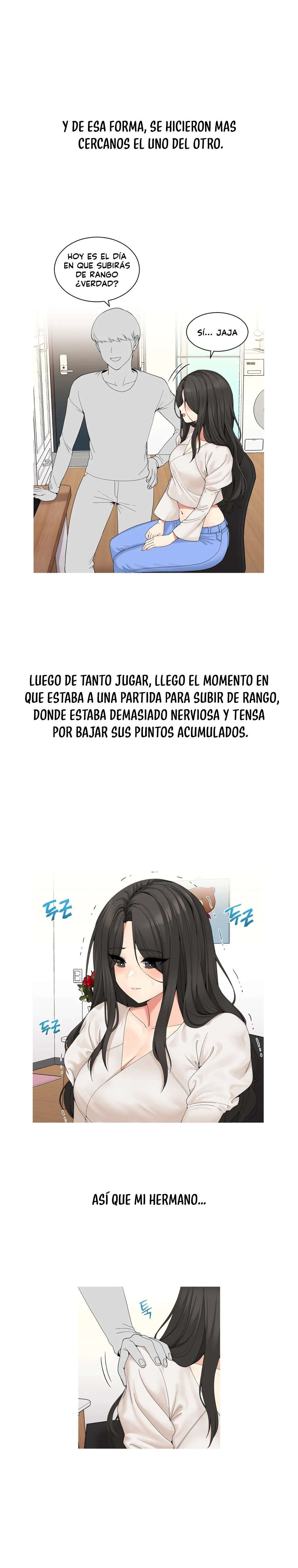 Like a Fox 2 capítulo 2 página 4