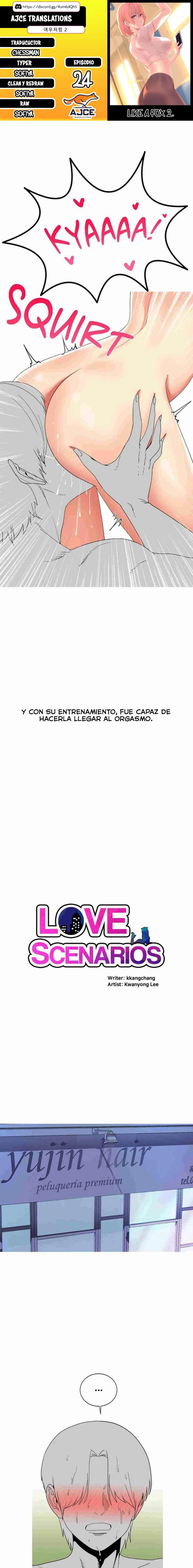 Like a Fox 2 capítulo 24 página 1