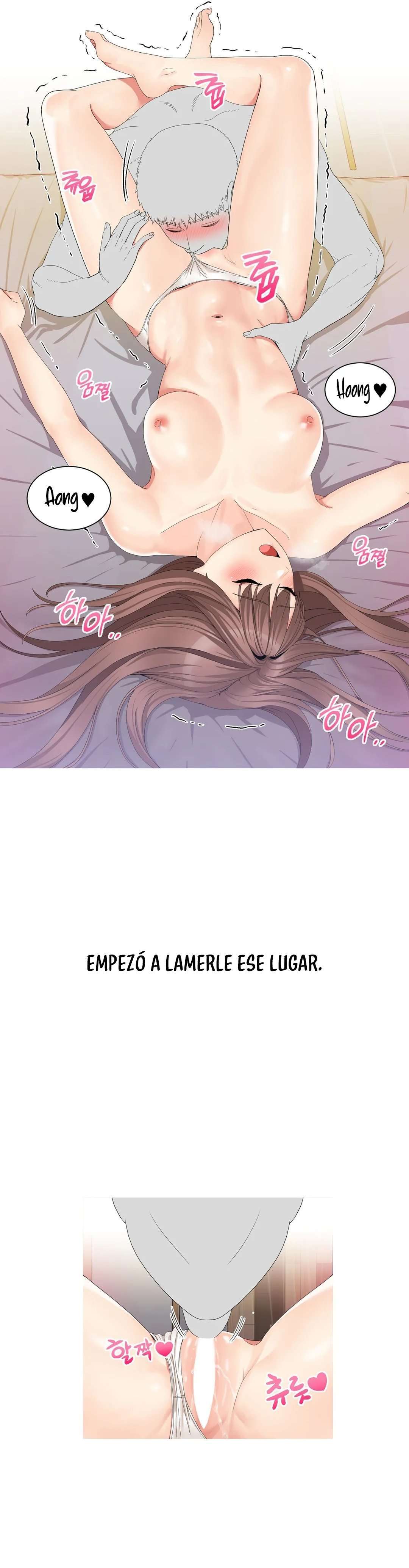 Like a Fox 2 capítulo 6 página 4