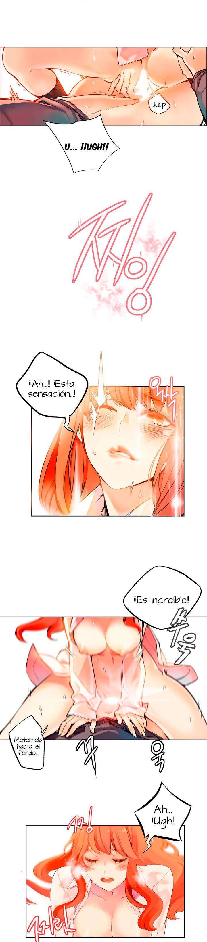 Lilith’s Cord capítulo 2 página 11