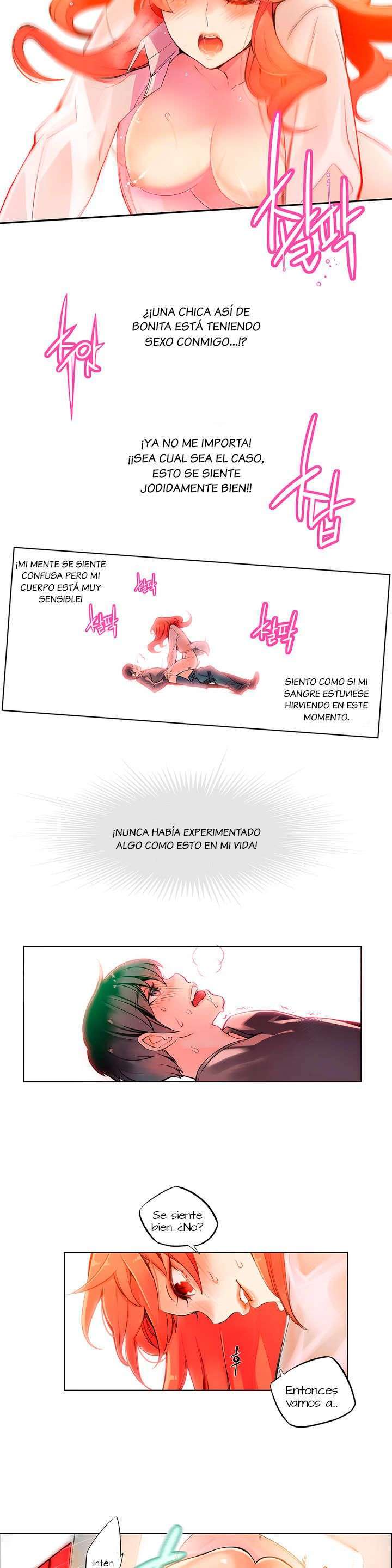 Lilith’s Cord capítulo 2 página 14