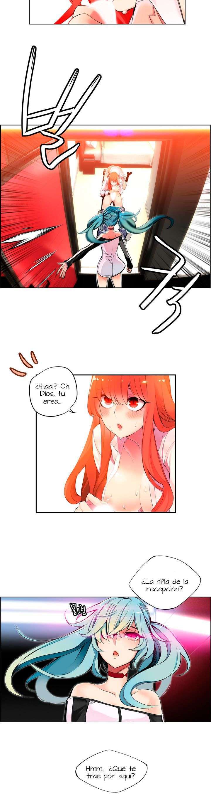 Lilith’s Cord capítulo 2 página 17