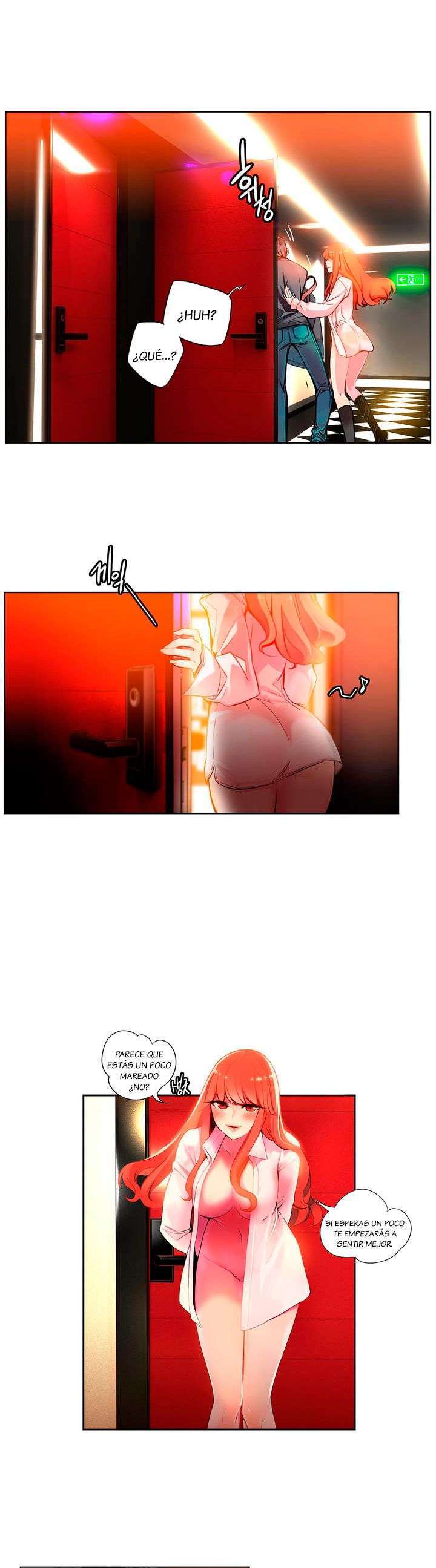 Lilith’s Cord capítulo 2 página 6