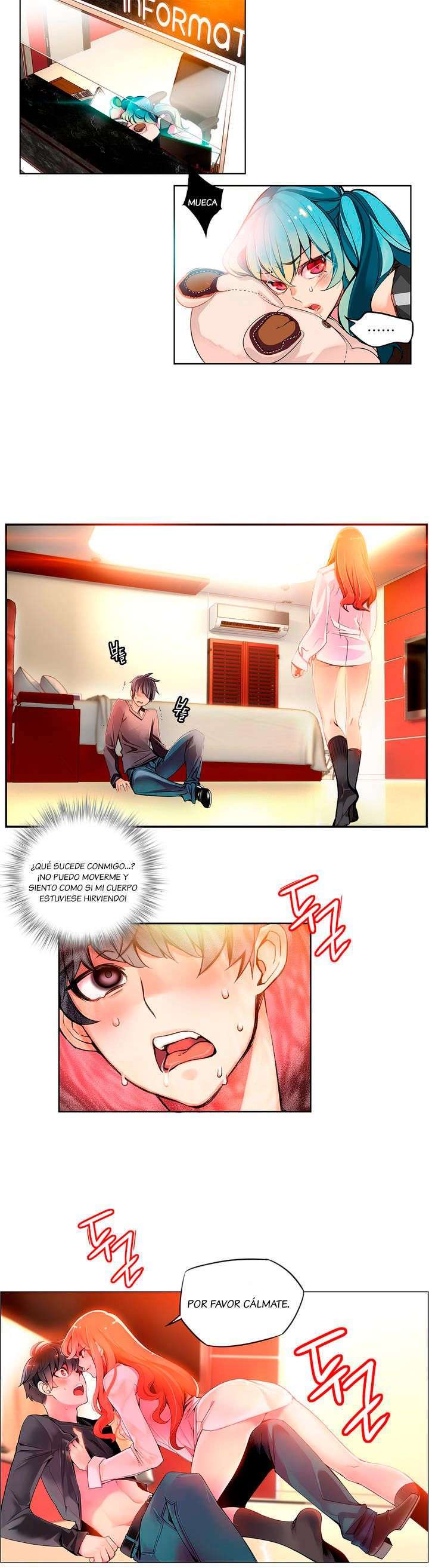 Lilith’s Cord capítulo 2 página 7