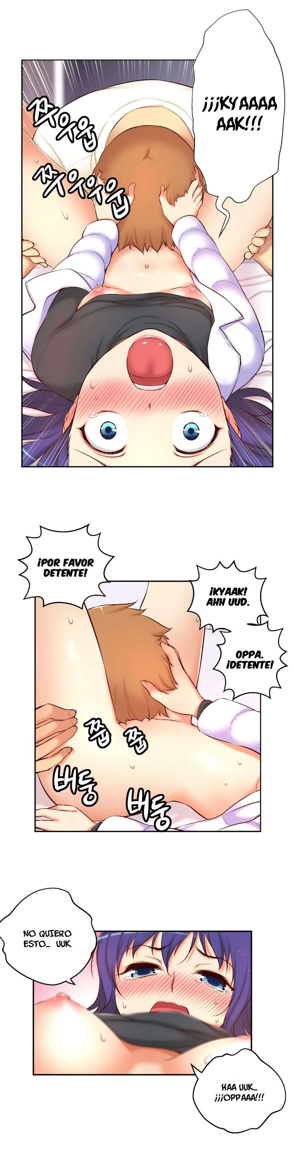 Little Girl capítulo 49 página 16